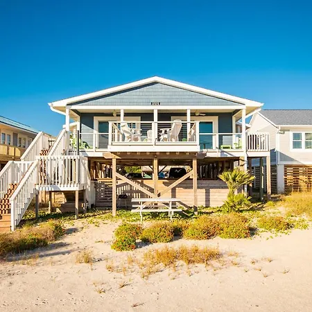 On Turtle Time By Oak Island Accommodations